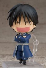 Fullmetal Alchemist Nendoroid Action Figure Roy Mustang 10 cm - immagine 6