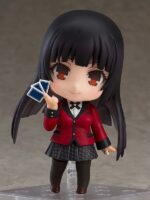 Kakegurui - Compulsive Gambler Nendoroid Action Figure Yumeko Jabami 10 cm - immagine 2