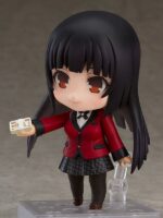 Kakegurui - Compulsive Gambler Nendoroid Action Figure Yumeko Jabami 10 cm - immagine 3