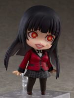 Kakegurui - Compulsive Gambler Nendoroid Action Figure Yumeko Jabami 10 cm - immagine 4