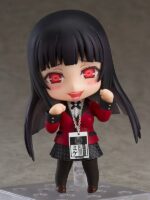 Kakegurui - Compulsive Gambler Nendoroid Action Figure Yumeko Jabami 10 cm - immagine 5