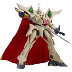 The Vision of Escaflowne Moderoid Plastic Model Kit Escaflowne 14 cm