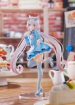 Nekopara Sekai Connect Pop Up Parade PVC Figure Vanilla: Winter Clothes Ver. L Size 22 cm - immagine 3