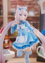 Nekopara Sekai Connect Pop Up Parade PVC Figure Vanilla: Winter Clothes Ver. L Size 22 cm - immagine 4