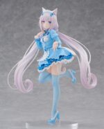 Nekopara Sekai Connect Pop Up Parade PVC Figure Vanilla: Winter Clothes Ver. L Size 22 cm - immagine 6
