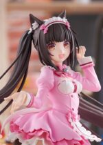 Nekopara Sekai Connect Pop Up Parade PVC Figure Chocola: Winter Clothes Ver. L Size 22 cm - immagine 2