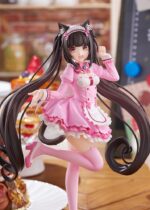 Nekopara Sekai Connect Pop Up Parade PVC Figure Chocola: Winter Clothes Ver. L Size 22 cm - immagine 4
