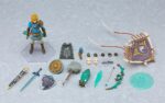 The Legend of Zelda Tears of the Kingdom Figma Action Figure Link Tears of the Kingdom Ver. DX Edition 15 cm - immagine 3