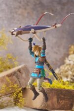The Legend of Zelda Tears of the Kingdom Figma Action Figure Link Tears of the Kingdom Ver. DX Edition 15 cm - immagine 6