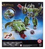 Transformers Age of the Primes Leader Class Action Figure The Thirteen: Liege Maximo 22 cm - immagine 2