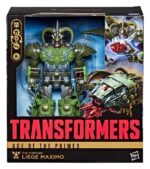 Transformers Age of the Primes Leader Class Action Figure The Thirteen: Liege Maximo 22 cm - immagine 6