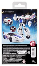 Transformers Age of the Primes Deluxe Class Action Figure Smokescreen 13 cm - immagine 2