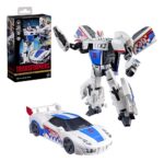 Transformers Age of the Primes Deluxe Class Action Figure Smokescreen 13 cm - immagine 3