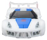 Transformers Age of the Primes Deluxe Class Action Figure Smokescreen 13 cm - immagine 4