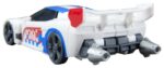 Transformers Age of the Primes Deluxe Class Action Figure Smokescreen 13 cm - immagine 5