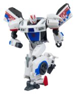 Transformers Age of the Primes Deluxe Class Action Figure Smokescreen 13 cm - immagine 6