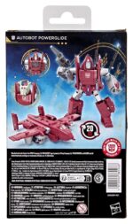Transformers Age of the Primes Deluxe Class Action Figure Autobot Powerglide 11 cm - immagine 2