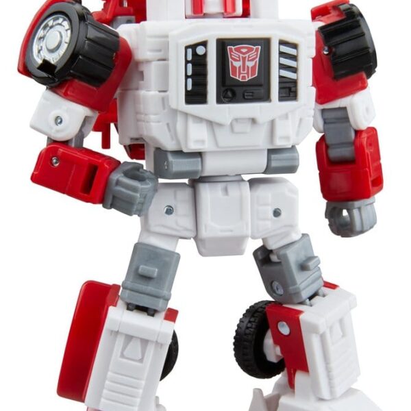 Transformers Age of the Primes Deluxe Class Action Figure Swerve 11 cm