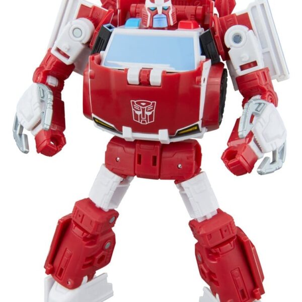 Transformers Age of the Primes Deluxe Class Action Figure Autobot Ratchet 15 cm