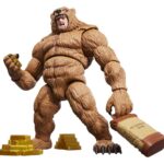 The Amazing Spider-Man Marvel Legends Action Figure Marvel's Grizzly 15 cm