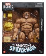 The Amazing Spider-Man Marvel Legends Action Figure Marvel's Grizzly 15 cm - immagine 3