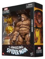 The Amazing Spider-Man Marvel Legends Action Figure Marvel's Grizzly 15 cm - immagine 6