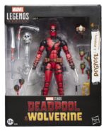 Deadpool & Wolverine Marvel Legends Action Figure Dogpool & Deadpool 15 cm - immagine 2