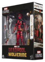Deadpool & Wolverine Marvel Legends Action Figure Dogpool & Deadpool 15 cm - immagine 3