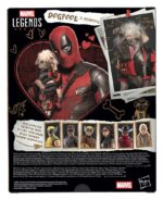 Deadpool & Wolverine Marvel Legends Action Figure Dogpool & Deadpool 15 cm - immagine 4