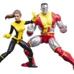 Astonishing X-Men Marvel Legends Action Figure 2-Pack Kitty Pryde & Marvel's Colossus 15 cm