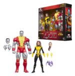 Astonishing X-Men Marvel Legends Action Figure 2-Pack Kitty Pryde & Marvel's Colossus 15 cm - immagine 2