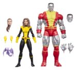Astonishing X-Men Marvel Legends Action Figure 2-Pack Kitty Pryde & Marvel's Colossus 15 cm - immagine 3