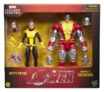 Astonishing X-Men Marvel Legends Action Figure 2-Pack Kitty Pryde & Marvel's Colossus 15 cm - immagine 4