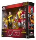 Astonishing X-Men Marvel Legends Action Figure 2-Pack Kitty Pryde & Marvel's Colossus 15 cm - immagine 5