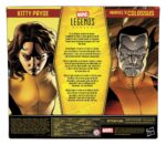 Astonishing X-Men Marvel Legends Action Figure 2-Pack Kitty Pryde & Marvel's Colossus 15 cm - immagine 6