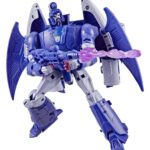 The Transformers: The Movie Studio Series Voyager Class Action Figure MTMTE Collection: Scourge 17 cm