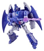 The Transformers: The Movie Studio Series Voyager Class Action Figure MTMTE Collection: Scourge 17 cm