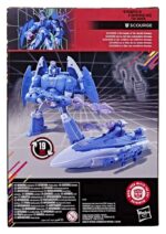 The Transformers: The Movie Studio Series Voyager Class Action Figure MTMTE Collection: Scourge 17 cm - immagine 2
