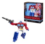 The Transformers: The Movie Studio Series Leader Class Action Figure MTMTE Collection: Optimus Prime 18 cm - immagine 3