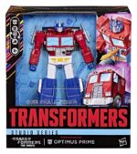 The Transformers: The Movie Studio Series Leader Class Action Figure MTMTE Collection: Optimus Prime 18 cm - immagine 6
