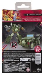 The Transformers: The Movie Studio Series Deluxe Class Action Figure MTMTE Collection: Autobot Hound 14 cm - immagine 2