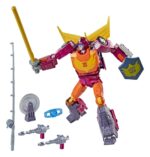 The Transformers: The Movie Studio Series Voyager Class Action Figure MTMTE Collection: Autobot Hot Rod 14 cm