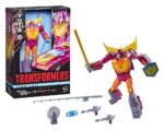 The Transformers: The Movie Studio Series Voyager Class Action Figure MTMTE Collection: Autobot Hot Rod 14 cm - immagine 3