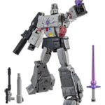 The Transformers: The Movie Studio Series Leader Class Action Figure MTMTE Collection: Megatron 22 cm