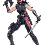 G.I. Joe Classified Series Action Figure Snake Eyes (Dawn Moreno) 15 cm