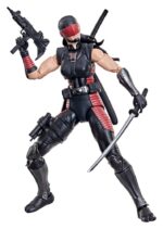 G.I. Joe Classified Series Action Figure Snake Eyes (Dawn Moreno) 15 cm