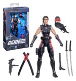 G.I. Joe Classified Series Action Figure Snake Eyes (Dawn Moreno) 15 cm - immagine 3