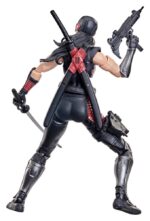 G.I. Joe Classified Series Action Figure Snake Eyes (Dawn Moreno) 15 cm - immagine 4