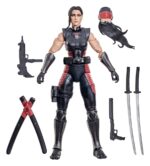 G.I. Joe Classified Series Action Figure Snake Eyes (Dawn Moreno) 15 cm - immagine 5