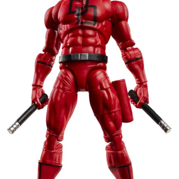 Secret Wars Marvel Legends Action Figure Daredevil 15 cm